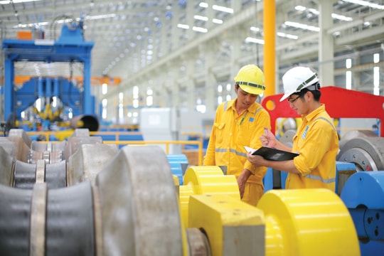 Nguồn nhân lực Việt Nam hội nhập TPP