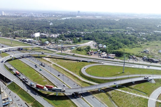 Ứng dụng logistics đô thị cho thành phố lớn Việt Nam