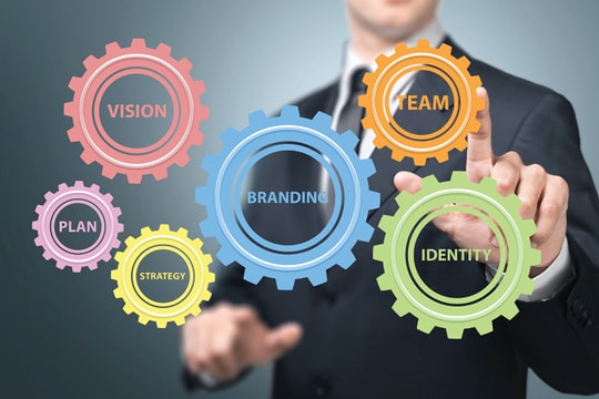 Xây dựng thương hiệu doanh nghiệp