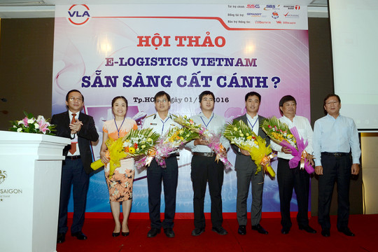 E-Logistics Việt Nam sẵn sàng cất cánh?