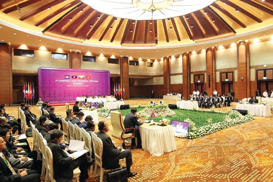 ACMECS 7 & CLMV 8: Mekong - Động lực phát triển Đông Nam Á