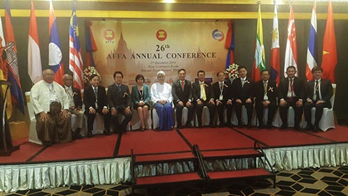 AGM – 26, chú trọng đào tạo để hội nhập AEC