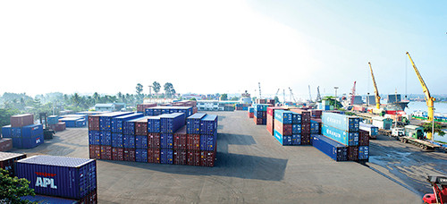 Dong Nai Port: Determined to carry out sea port services in fast, safe, economical and professional manner