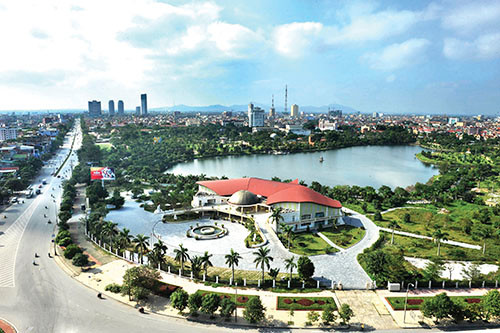 Xây dựng trung tâm logistics tại Nghệ An tạo động lực kinh tế cho vùng Bắc Trung Bộ