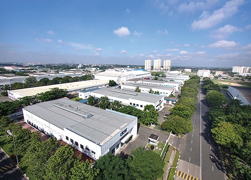 Đồng chủ tịch VSIP: Những việc chúng tôi làm chưa từng có tiền lệ