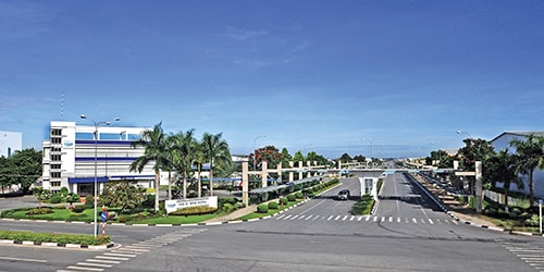 VSIP Co-Chairman: We are the pioneer in what we do