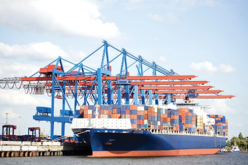 Bà Rịa – Vũng Tàu: Logistics chuyển mình từ phía cảng