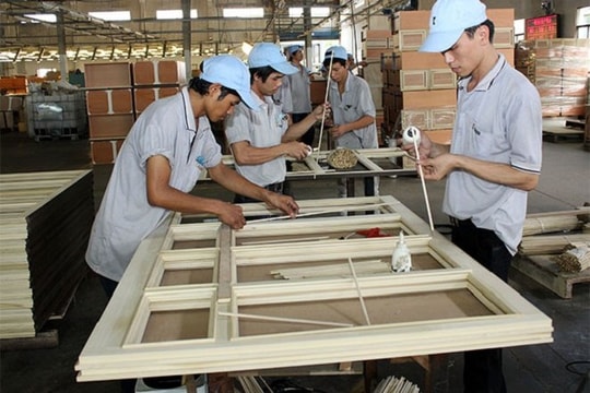 TP.HCM: Lao động ổn định sau tết