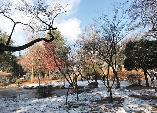 Seoul - một lần tôi đến