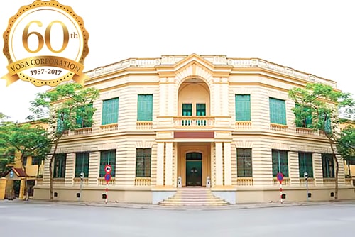 60 năm VOSA: Hành trình xuyên thế kỷ
