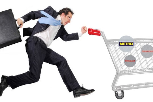 Xây dựng thương hiệu cho các doanh nghiệp bán lẻ Việt Nam (Phần cuối)