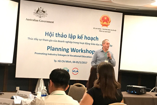 Chính phủ Australia hỗ trợ 146 triệu đô la trong chương trình phát triển nguồn nhân lực giữa Australia & Việt Nam