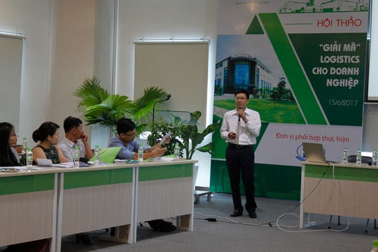 Giải mã logistics cho doanh nghiệp Việt Nam