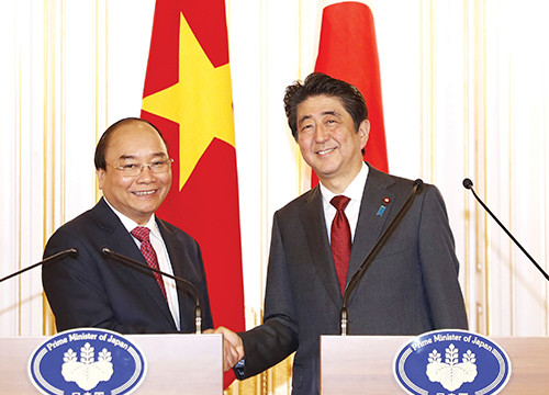 Vietnam- Japan: Economic allies