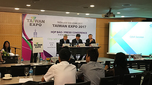Triển lãm Đài Loan 2017 - Công nghệ xanh cho cuộc sống