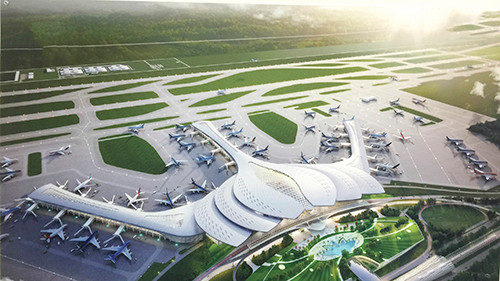 Dự án sân bay Long Thành: Tháo gỡ điểm ngẽn đẩy nhanh tiến độ