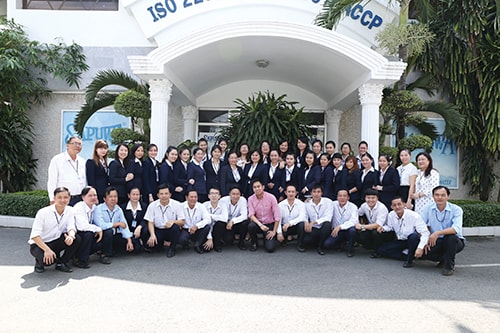 Dấu ấn SAPUWA: “25 năm ấy biết bao nhiêu tình”