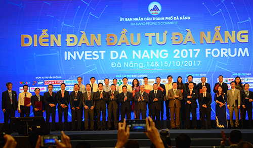 Tuần lễ cấp cao APEC 2017: Cơ hội vàng cho Đà Nẵng kêu gọi đầu tư