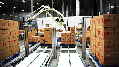 Future of logistics sector: Developing from continuous technology innovations
