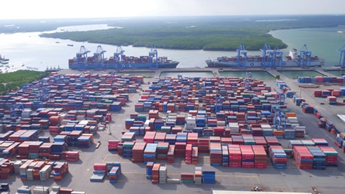 Making Ba Ria-Vung Tau “a port city in the future”