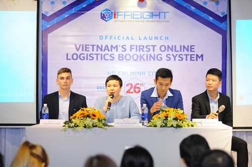 Booking logistics trực tuyến: Bước tiến mới của ngành logistics Việt Nam