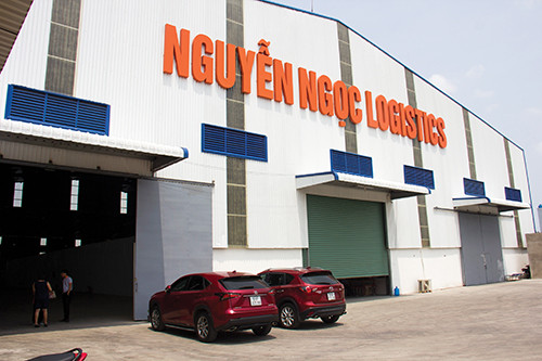 Nguyễn Ngọc Logistics & tham vọng chiếm lĩnh thị trường logistics Việt Nam