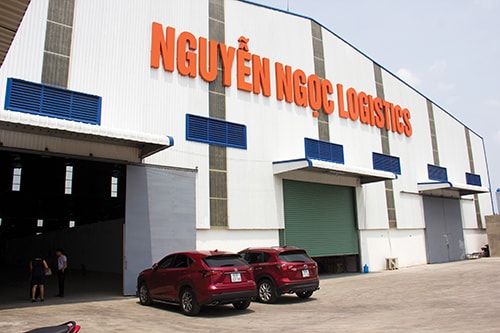 Nguyen Ngoc Logistics & the ambition of capturing Vietnam logistics market