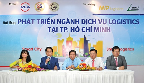 Hiệp hội VLA: hiểu đúng các “con số” của logistics Việt Nam