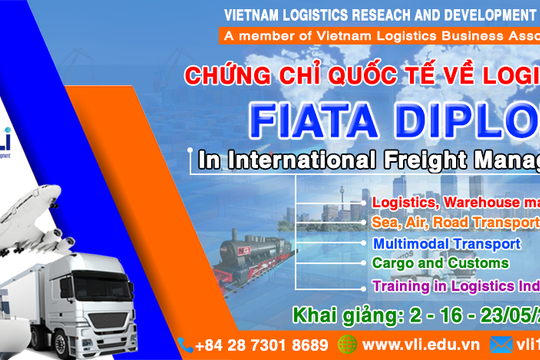 Khai giảng khóa học Fiata Diploma chuyên ngành logistics