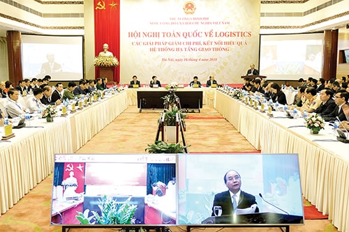 Hội nghị toàn quốc về logistics: Không để chi phí cao “đánh đắm con tàu” kinh tế