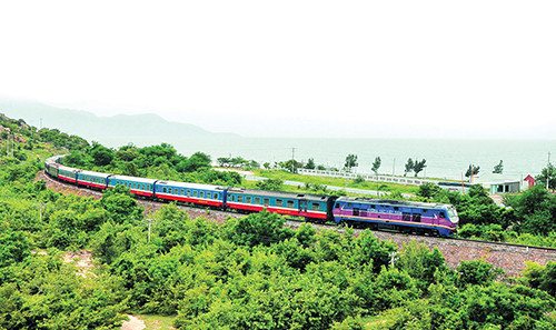 Đường sắt Việt Nam - Trung Quốc - Châu Âu: “Con đường tơ lụa” mới không còn xa