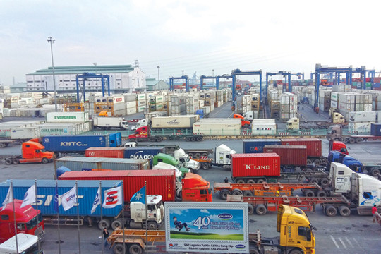 Tân cảng Sài Gòn sẽ hoàn thiện ePort cho các cảng Cái Mép, Hiệp Phước và Lạch Huyện HICT