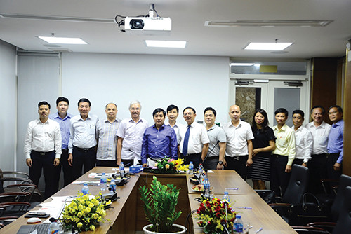 Thành lập Hiệp hội các nhà đầu tư công trình  giao thông đường bộ Việt Nam: Để có tiếng nói thống nhất, đại diện các nhà đầu tư