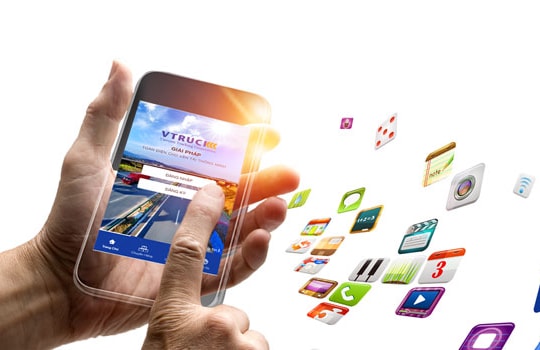 VTruck - Giải pháp toàn diện cho vận tải thông minh