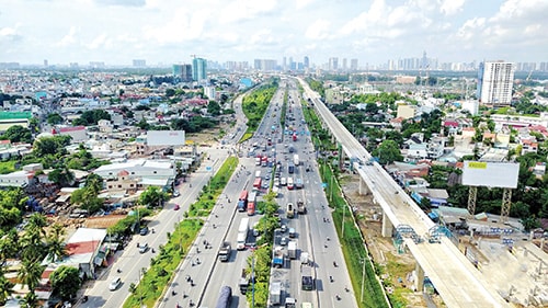 Vấn đề vốn cho các tuyến metro tại TP.HCM