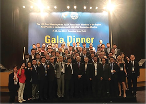 VLA tham dự Field Meeting Regional Asia-Pacific, tại Hàn Quốc