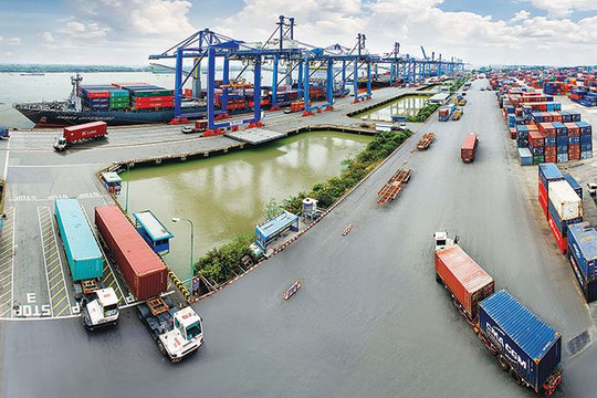 Thanh Hóa: Phát triển hệ thống cảng biển và giảm chi phí logistics