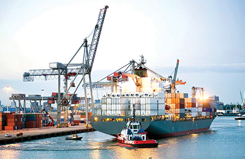 Hàng hóa chậm luân chuyển tại cảng biển: Những bất cập và giải pháp