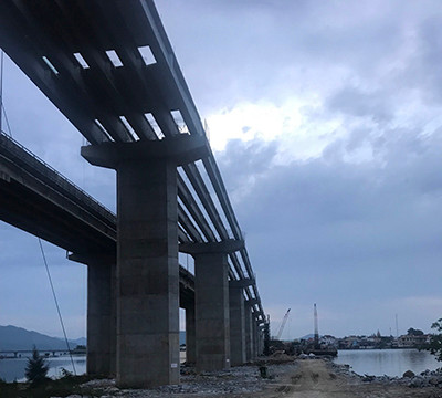 Dự án mở rộng hầm đường bộ Hải Vân: Vướng mặt bằng, một số hạng mục phải tạm dừng thi công