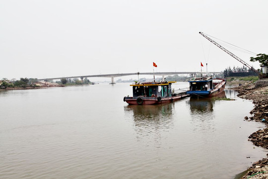 Quy hoạch phát triển đường thủy nội địa tỉnh Nam Định