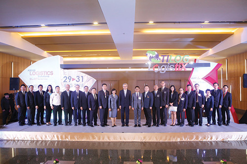 Tilog logistix 2018 gắn kết Thái Lan và ASEAN