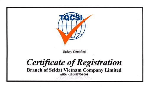 Công ty công nghệ Seldat được cấp ISO 9001: 2015 và ISO 45001:2018