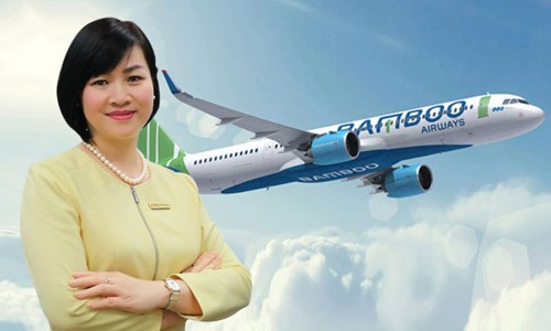 Cựu CEO ABBank Bà Dương Thị Mai Hoa gia nhập Bamboo Airways