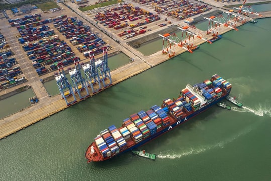 Tuần lễ logistics (10-18/11/2018)