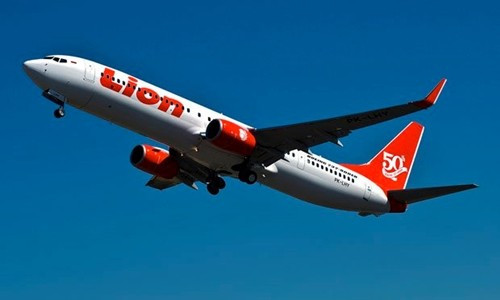 Máy bay chở 189 người của hãng hàng không Lion Air rơi xuống biển Indonesia