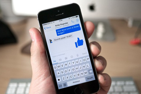 Tin nhắn cá nhân của 81.000 tài khoản Facebook bị rao bán