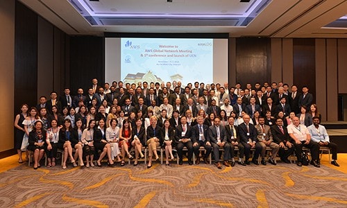 AWS Network: Kết nối các nhà gom hàng quốc tế