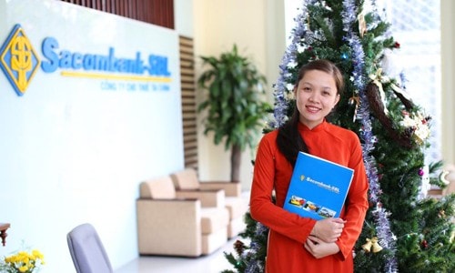 Sacombank – SBL, người bạn đồng hành tin cậy