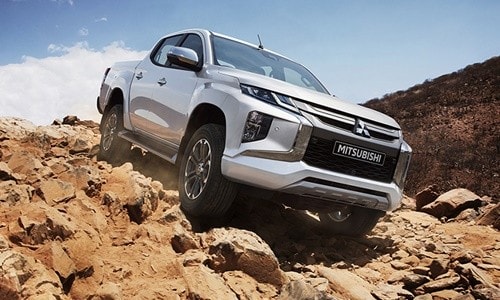 Mitsubishi Triton L200 2019 chính thức ra mắt tại Thái Lan