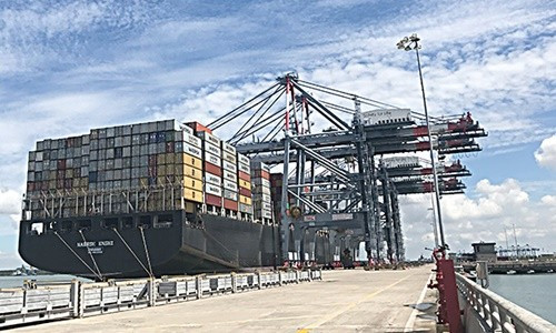 Cần thiết đầu tư cảng cạn tại Cái Mép - Thị Vải